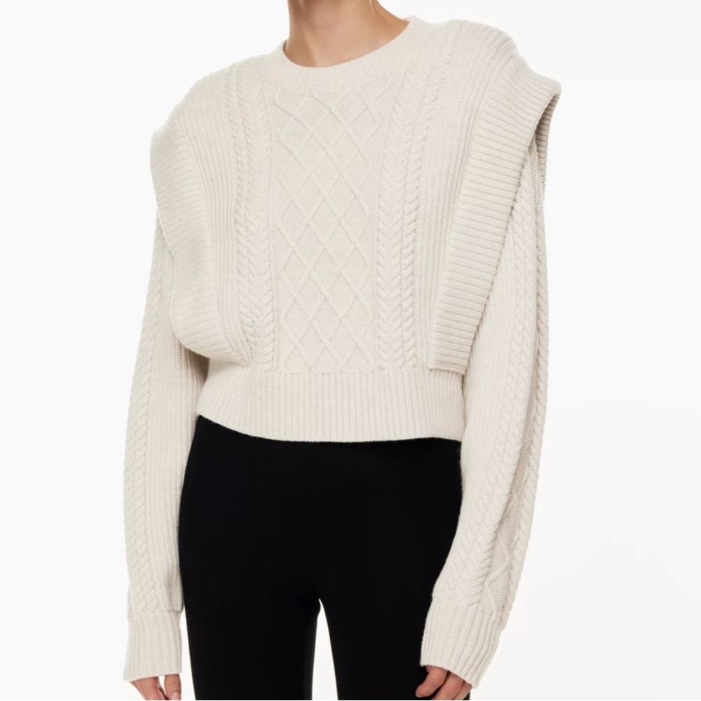 Aritzia Babaton Sweater Size S